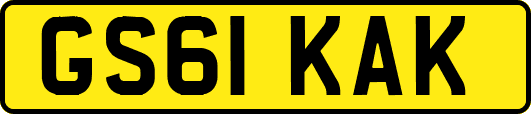 GS61KAK