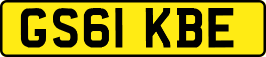 GS61KBE