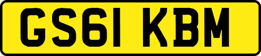 GS61KBM