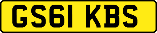GS61KBS