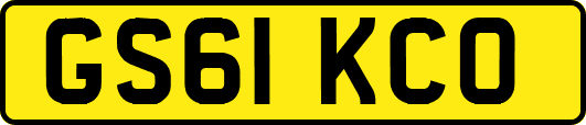 GS61KCO