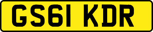 GS61KDR