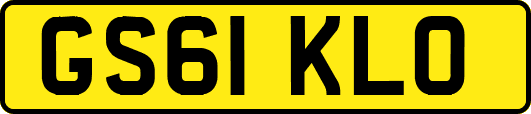 GS61KLO