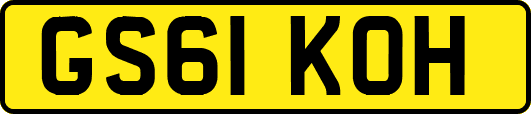 GS61KOH