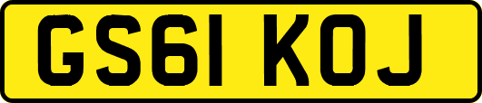 GS61KOJ