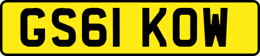 GS61KOW