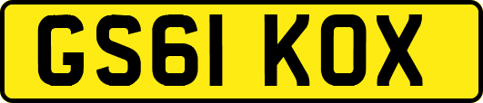 GS61KOX