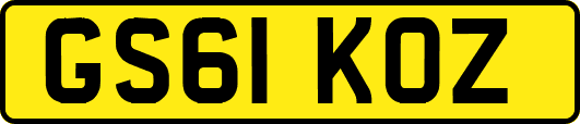 GS61KOZ