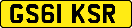 GS61KSR