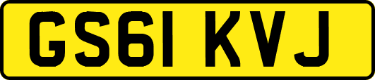 GS61KVJ