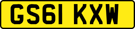 GS61KXW
