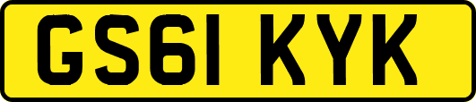 GS61KYK