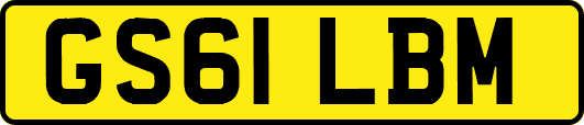 GS61LBM