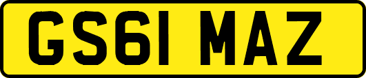 GS61MAZ