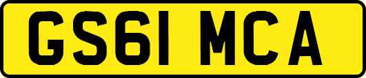 GS61MCA