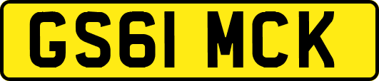 GS61MCK
