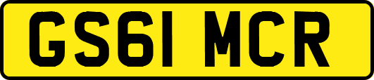 GS61MCR