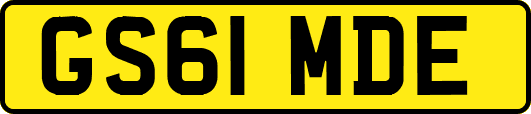 GS61MDE