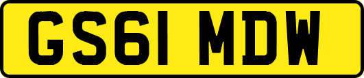 GS61MDW