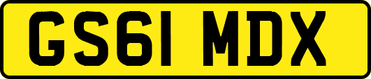 GS61MDX