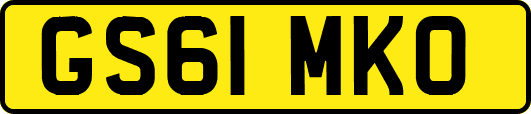 GS61MKO