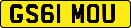 GS61MOU