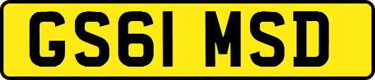 GS61MSD