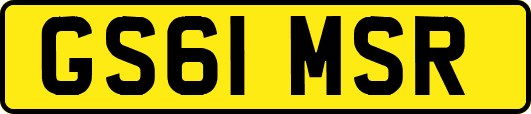 GS61MSR