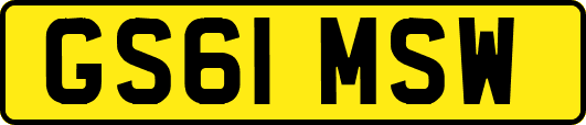 GS61MSW