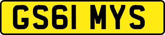 GS61MYS