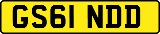GS61NDD