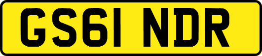 GS61NDR