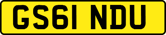 GS61NDU
