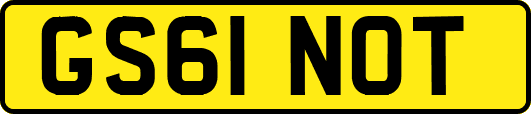 GS61NOT
