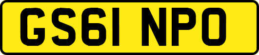 GS61NPO