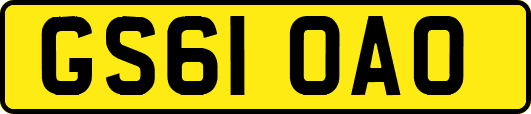 GS61OAO