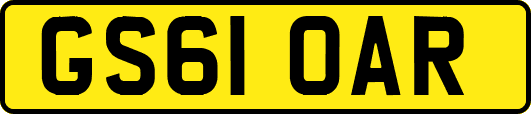 GS61OAR