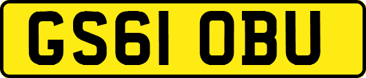 GS61OBU