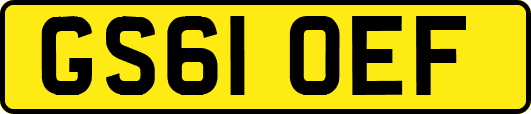 GS61OEF