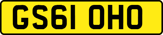 GS61OHO