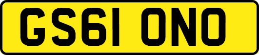 GS61ONO