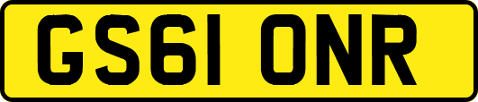 GS61ONR