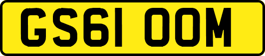 GS61OOM