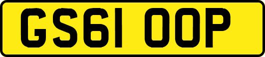 GS61OOP