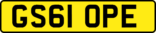 GS61OPE