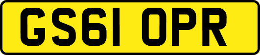 GS61OPR