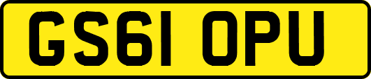 GS61OPU