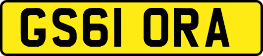 GS61ORA