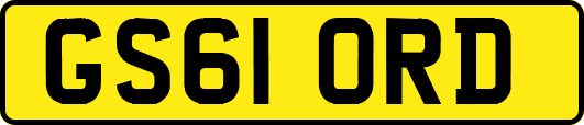 GS61ORD