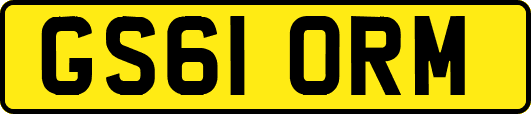GS61ORM